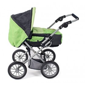 Bayer Chic 2000 Bumblebee 560-16 Poussette combinée avec Sac de Transport Amovible Vert