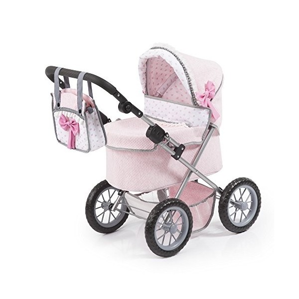 REIG Rose Landau Poupee Bebe-Paseo Trendy Walk, RER13052