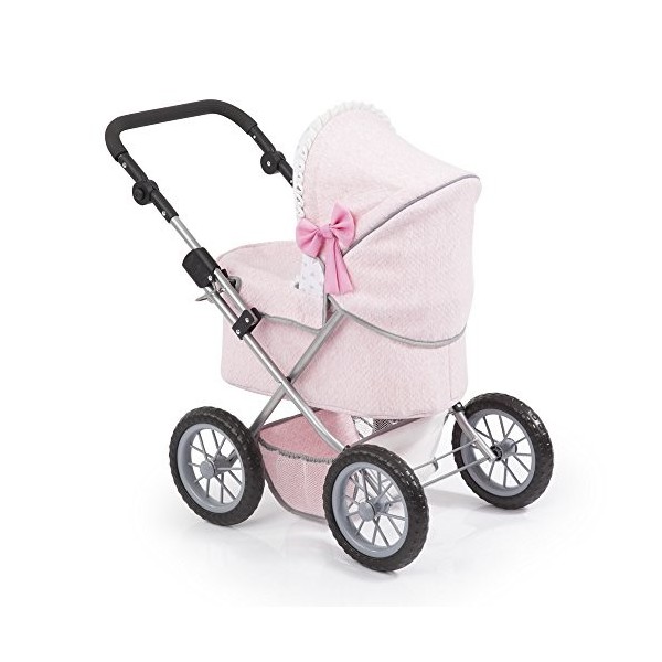 REIG Rose Landau Poupee Bebe-Paseo Trendy Walk, RER13052