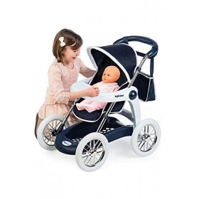 Smoby 7600250381 Poussette Pliable