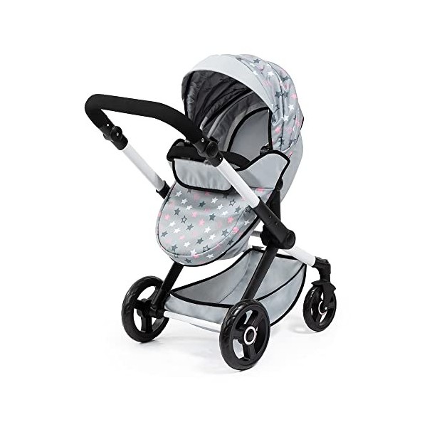 Bayer Design 13666AA Poussette Landau pour poupée City Star