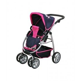 Knorrtoys 90776 Poupée Carrosserie Coco-Uma La Licorne Bleu Multicolore