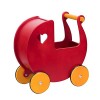 Moover Dolls Pram - Poussette Pour Poupees - Rouge