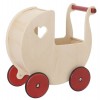 Moover Dolls Pram - Poussette Pour Poupees - Rouge