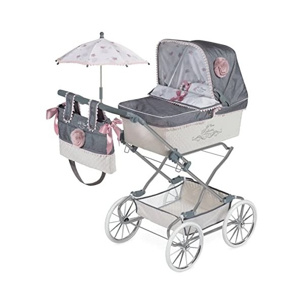 Poussette pour Poupées Reborn Pliante Decuevas 82031