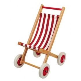 Beleduc - 24401 - Poussette pour Poupée - Buggy
