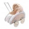 Doll Pram "Deluxe"