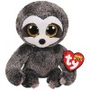 Ty - Beanie Boos - Peluche Meadow le Renard 15 cm, Tricolore, TY36379