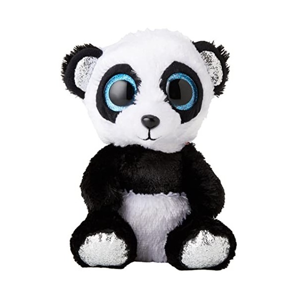 Ty - Beanie Boos - Peluche Meadow le Renard 15 cm, Tricolore, TY36379