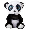 Ty - Beanie Boos - Peluche Meadow le Renard 15 cm, Tricolore, TY36379
