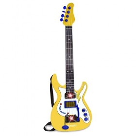 Guitare Rock électronique