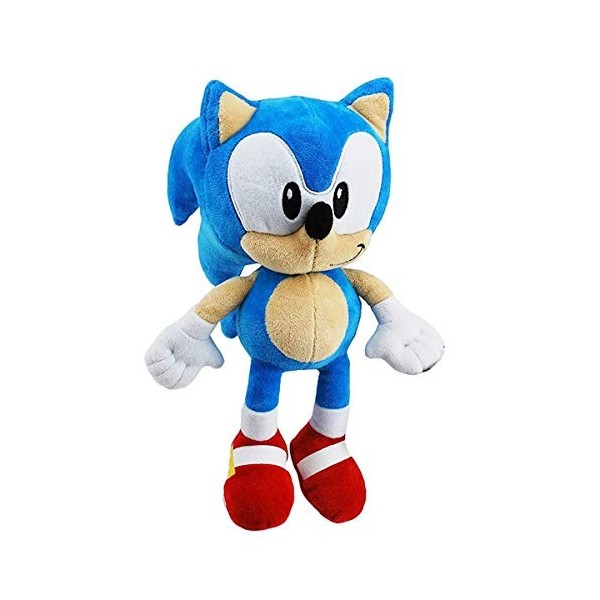 Sonic The Hedgehog ? SEGA peluche 30 cm, couleur