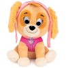 LA PAT’ PATROUILLE - PELUCHE GUND 25 CM CHASE - Peluche Chase Taille 25 cm - Lavable En Surface - Jouet Premier Age - 6058444