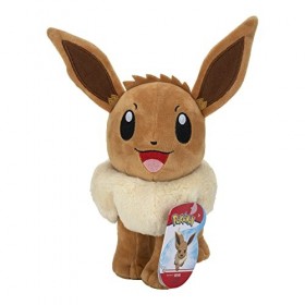 Pokemon Peluches - Eevee 20 cm