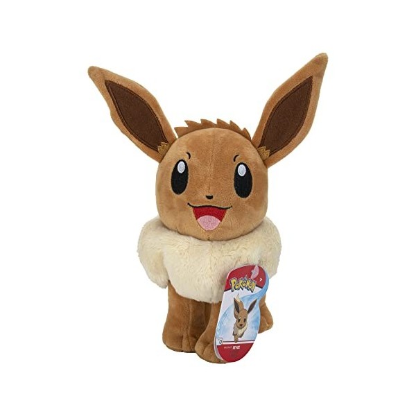 Pokemon Peluches - Eevee 20 cm