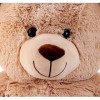 Lifestyle & More Gros Nounours Ours en Peluche XXL 100 cm Gros Doudou velouté - pour Aimer