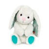 B. Softies - Lapin en Peluche - Peluche Super Douce - Peluche pour bébés, Tout-Petits, Enfants - Lavable en Machine - 0 Mois 