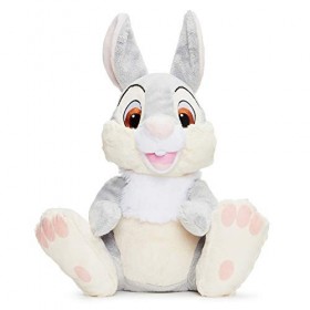 Disney - Pan-pan - Peluche Tambour Animal Friends 35 cm, 6315876487