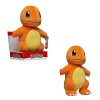 Bandai - Pokémon - Peluche Carapuce Squirtle - Peluche 30 cm toute douce - JW0058