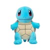 Bandai - Pokémon - Peluche Carapuce Squirtle - Peluche 30 cm toute douce - JW0058