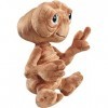 Schmidt Spiele 42771 E.T. Peluche Extraterrestre 24 cm Édition 40 Ans Coloré