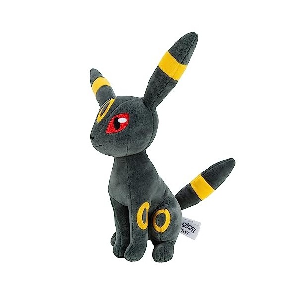 PoKéMoN Nachtara Peluche, BO37952, Coloré, 20 cm