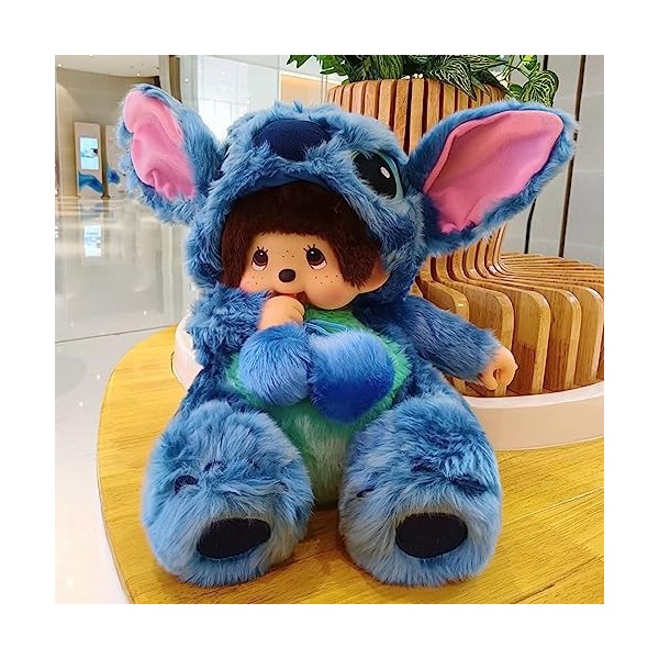 Poupée en Peluche 20 cm Jouets en Peluche, Animal Poupées Doll, Dessin animé Mignon Cadeaux, Oreiller Poupées Coussin Décorat