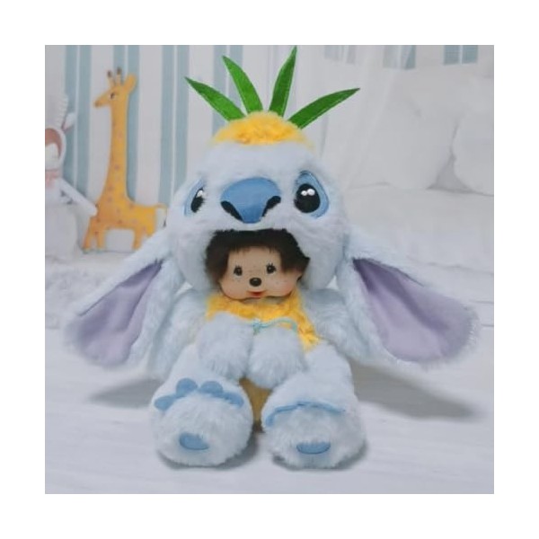 Poupée en Peluche 20 cm Jouets en Peluche, Animal Poupées Doll, Dessin animé Mignon Cadeaux, Oreiller Poupées Coussin Décorat