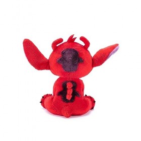 Disney - Lilo & Stitch, Leroy, Rouge, 25 cm, à partir de 0 Mois