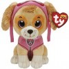 Ty 8421412105 Paw Patrol Skye Chien Peluches Jouet 380, Multicolore