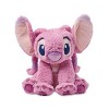Disney Store Peluche pour Enfants Stitch de Taille Moyenne, 38 cm, Personnage câlin à la Texture Duveteuse et aux détails bro
