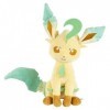 Pokemon Peluche Leafeon Phyllali 20 cm – Jouet Nouvelle Vague 2022 – Peluche Licence Officielle