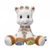 Sophie la Girafe - Peluche Touch and Music Magique, 230806, Multicolore