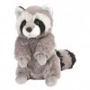 Wild Republic 15987 10875 Peluche Raton Laveur Cuddlekins Peluche Peluche 23 x 11 x 19 cm