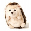 Uni-Toys - Hérisson Debout - 14 cm Hauteur - Peluche Animal de la forêt - Peluche Doudou