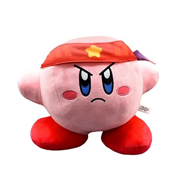 Bizak Kirby Mega Peluche Ninja 30 cm 64333425 