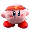 Bizak Kirby Mega Peluche Ninja 30 cm 64333425 