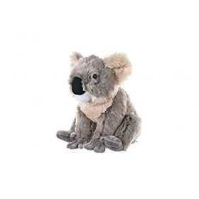 Wild Republic Cuddlekins Koala, Animal en Peluche, 30 cm, Cadeau pour Bébés, Peluche Écologique, Rembourrage Fabriqué à Parti