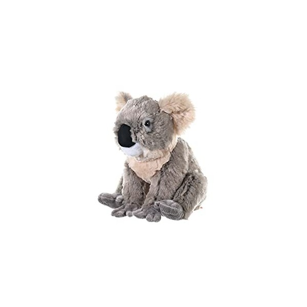 Wild Republic Cuddlekins Koala, Animal en Peluche, 30 cm, Cadeau pour Bébés, Peluche Écologique, Rembourrage Fabriqué à Parti