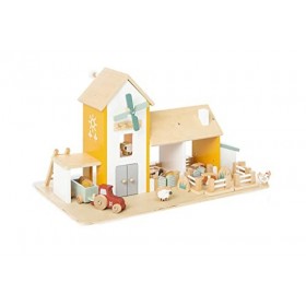 Pinolino Kinderträume- Ferme, 308424, Transparent