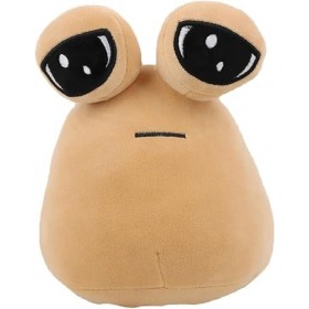 Alien Pou Alien Pou Jouet En Peluche Alien Pou 22 Cm Peluche Alien Pou Peluche Animal Pou Dol Kawaii Fourré Animaux En Peluch