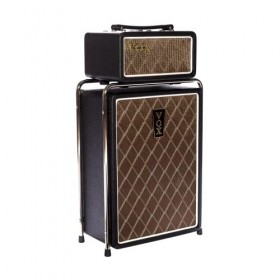 Vox Ampli MSB25 Mini stack 25W Nutube