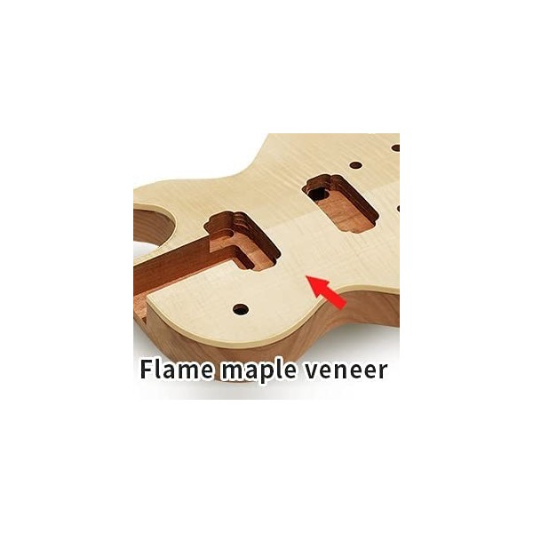 Kit De Construction De Ukulélé En Bois Avec Tous Les Outils Et Pièces - Idéal Pour Débutants Et Projets Parent-enfant