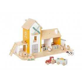 Pinolino Kinderträume- Ferme, 308424, Transparent