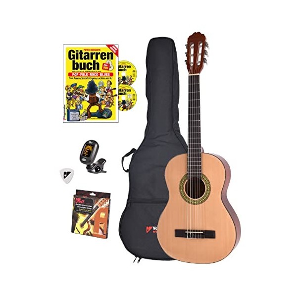 Voggenreiter - 271 - Instrument de Musique - Set Guitare