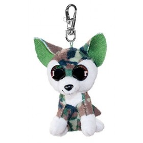 Lumo Stars- Woody Peluche, 55027, Multicolore, 8,5 cm