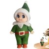 Noël en Peluche Gnomes | Lutin Farceur De Noel | Les Lutins Farceur | Lutin De Noel | Elfe De Noel | Lutin Farceur De Noel Ac