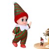 Noël en Peluche Gnomes | Lutin Farceur De Noel | Les Lutins Farceur | Lutin De Noel | Elfe De Noel | Lutin Farceur De Noel Ac