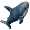 PW TOOLS Requin en Peluche, Oreiller en Peluche Requin Doux, Requin, Jouet en Peluche poupées Requin, Soutien Lombaire en For