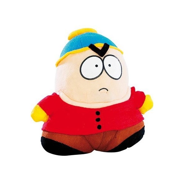 FIBRIONIC Personnage Cartman de South Park